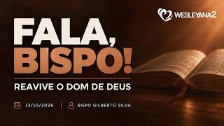 Capa original de Reavive o dom de Deus