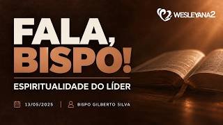 Capa original de A espiritualidade do líder