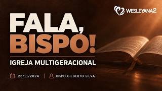 Capa original de Igreja multigeracional