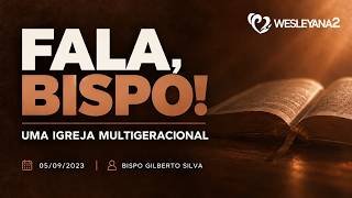 Capa original de Uma igreja multigeracional